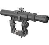 Image of Vector Optics SVD 3-9x40 Rifle Scope, First Focal Plane