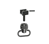 Versa-Pod Tactical Adapter Replacement Mounting Hardware, Black, 150-099