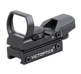 Image of VictOptics IPM 1x23x34 21mm Weaver Red Dot Sight