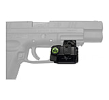 Image of Viridian Universal Subcompact Green Laser Sight with Tactical Light - Zombie Edition
