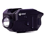 Viridian Weapon Technologies Custom CTL for Sig P365, 550 Lumen Tactical Light w/ Rechargeable Battery, Black, 930-0039