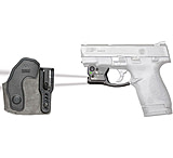 Image of Viridian Weapon Technologies Reactor TL Gen 2 ECR Tactical Light with IWB Holster