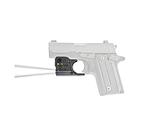 Viridian Weapon Technologies Reactor TL Gen2 ECR Tactical Light With Radiance And IWB Holster For SIG P238/938, 920-0035