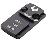 Image of Viridian Weapon Technologies RFX 44 Shield RMSo Mounting Adapter