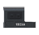 Image of Viridian Weapon Technologies RFX 42 Compact Enclosed Emitter Shield Mounting Pattern