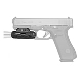 Image of Viridian Weapon Technologies XLT Gen3 Universal Rail Mount Tactical Light White LED 9300018
