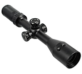 Image of VISM Center Beam 3-9X42 Tactical Rifle Scope w/ Integrated Red Laser Sight VSFLRBM3942G VSFLRBP3942G