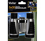 Image of Vivitar Classic Series 5x30 Compact Binoculars with Case and Strap