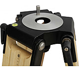 Image of Berlebach Planet Wood Tripod for Losmandy Equatorial Mounts GM8/G11 B14020G11/8