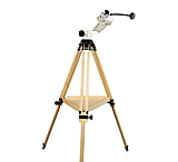 Image of Vixen Star Guy Alt Az Wood Mount - Porta II Head &amp; Wood Tripod