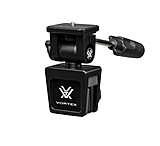 Vortex Car Window Mount, Medium, Black, 3in, CWM