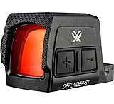 Image of Vortex Defender-ST Enclosed Solar Micro 1x22.5mm Reflex Red Dot Sight