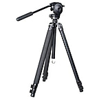 Image of Vortex STX Tripod with RC 128 Micro-Fluid Head Kit STX-128