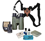 Image of Vortex Viper 8.5x50 Binocular Kit