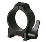 Warne Maxima Steel Rings, 34mm, Weaver/Picatinny, QD, Low - Matte 220LM