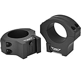 Warne HyperLite 1 Inch Tikka Rifle Ring