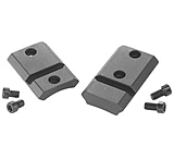 Warne Maxima 2 Pc Steel Base for Browning A-Bolt - Matte M918/918M