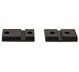 Warne Matte Base Set For Browning X Bolt M927/929M