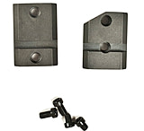 Image of Warne Mauser 98 Rifle Scope Unaltered 2 Pc Steel Base