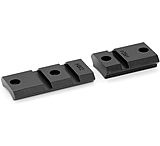 Warne Maxima 2 Pc Steel Base for Winchester Model 70 w/.860 RHS - Matte, M902/924M