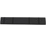 Warne Maxima Aluminum Base, Browning BAR, 1 Pc, Matte A996M