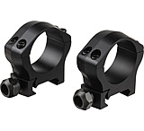 Warne Mountain Tech 30mm Scope Mount Rings