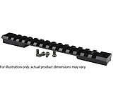 Warne Mountain Tech Tactical Rail for Savage