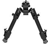Warne Precision Bipod, Matte Black, M-LOK QD, 7904M