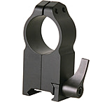 Image of Warne Rifle scope 30 Milimeter Quick Detach Maxima Aluminum Rings - Aimpoint Matte Finish