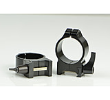 Image of Warne Rifle Scope 30mm Quick Detach Medium Rings