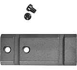 Warne Rifle Scope Steel Base, Browning BAR 1.164" Extension, BLR Lightweight - Matte Finish M850M
