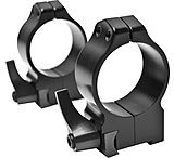 Image of Warne 30mm QD CZ 527 16mm Dovetail High Rifle Scope Rings