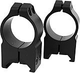 Image of Warne High Scope Rings w/Matte Finish 202M