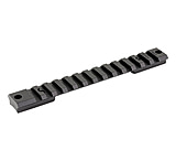 Image of Warne Savage SA Tactical Vapor Picatinny Rail w/8-40 Screws