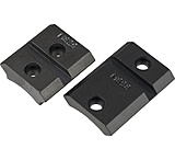 Warne Maxima 2 Pc Steel Base for Mauser Small Ring 96 Unaltered - Matte Finish M898/829M