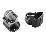 Image of Weaver See-Through Steel-Lock Ring Mounts