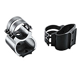Weaver Steel Lock Mount, 1in, Rem 7400/7600 Black 49714