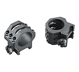 Image of Weaver 1 inch/30mm 6-Hole Picatinny Rings