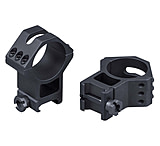 Image of Weaver Tactical Rifle Scope 6-Hole Picatinny 34mm Rings