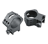 Image of Weaver Tactical Rifle Scope 6-Hole Picatinny 34mm Rings
