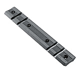 Weaver Top Mount Aluminum Base 429, Black, 48454