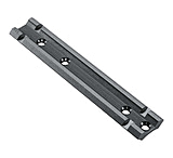 Weaver Top Mount Aluminum Base 93A, Black, 48506