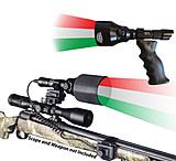 Image of Wicked Hunting Lights A67iC 3-Color-In-1 Predator Pursuit Flashlight Pack