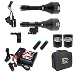 Image of Wicked Hunting Lights A75iC 4-Color-In-1 Predator Pursuit Pack
