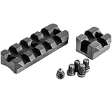 Image of Wilson Combat Talley NULA Rifle Two Piece Scope Rail