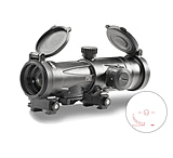 Image of Wolf Performance Optics WPA PSU 1x/4x32mm Variable Zoom Optical Sight