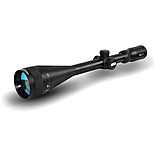 Image of Wulf Optics Fireball LR 6-24x50mm 1 inch Tube Rifle Scope, Second Focal Plane
