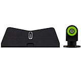 XS Sight Systems DXT2 Standard Dot Sight, Green, Glock 42/43/43X/&amp; 48, GL-0011S-6G