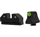 XS Sight Systems R3D Night Sights for Glock Suppressor 43x &amp; 48