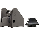 XS Sight Systems Winged Ghost Rifle Scope Rings w/Dot Front Sight